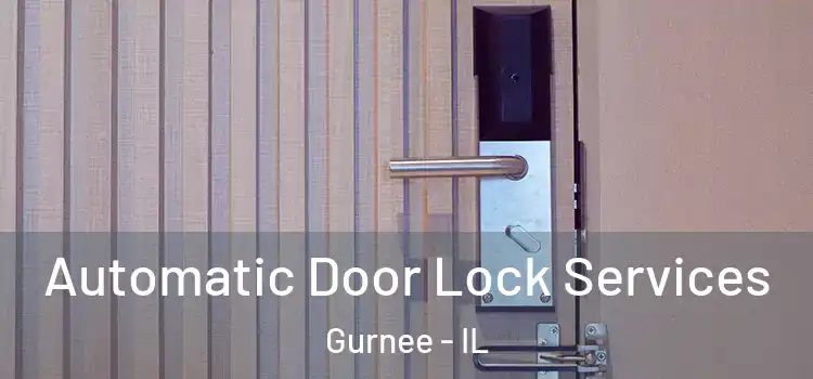 Automatic Door Lock Services Gurnee - IL