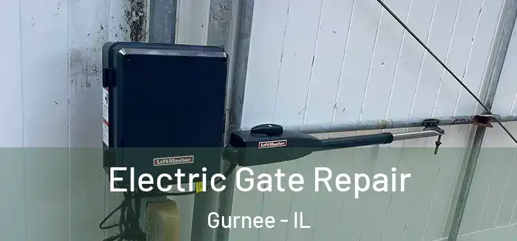 Electric Gate Repair Gurnee - IL