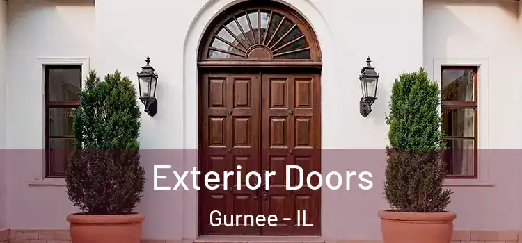 Exterior Doors Gurnee - IL