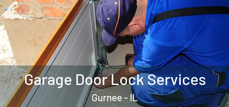 Garage Door Lock Services Gurnee - IL