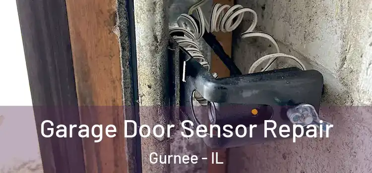 Garage Door Sensor Repair Gurnee - IL